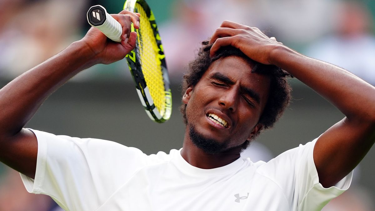 Getty Images / Mike Egerton/PA Images / Na zdjęciu: Elias Ymer