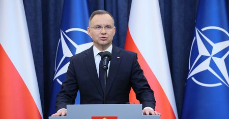 75 lat NATO. Duda: żyjemy w trudnych czasach
