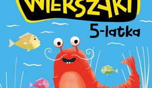 Ulubione wierszyki 5-latka