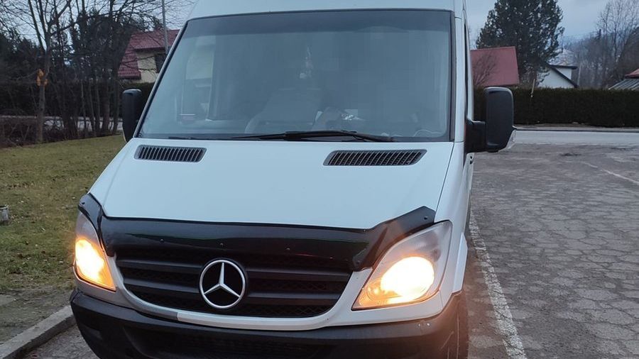 Mercedes Sprinter