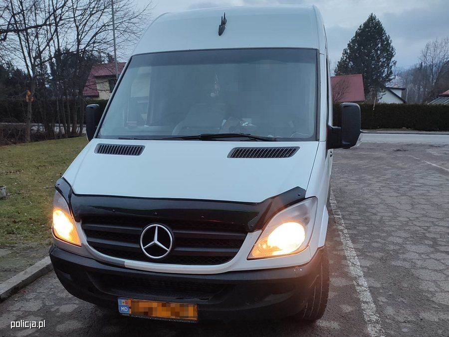 Mercedes Sprinter