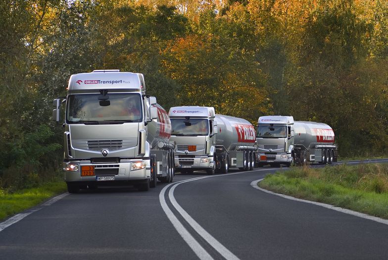 PKN Orlen zapewnił sobie kolejne dostawy ropy naftowej.