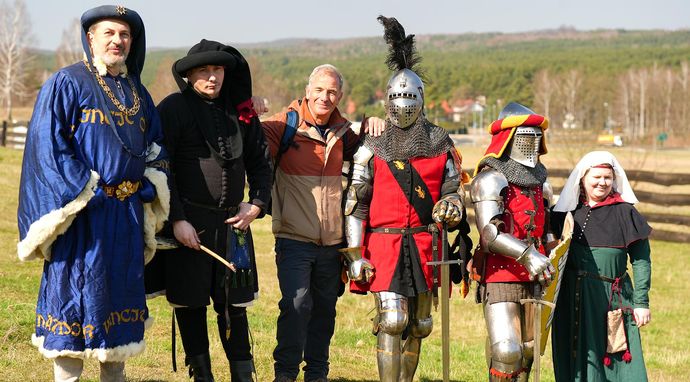 Najpiękniejsze trasy spacerowe