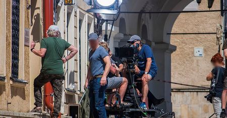 Kolejny operator filmowy nie żyje. Przerażające odkrycie na planie