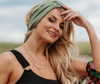 Anita ze "Ślubu od pierwszego wejrzenia" w bikini. Może pochwalić się sylwetką modelki