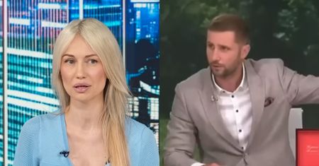 Miłosz Kłeczek wybuchł w TV Republika. Byli koledzy surowo oceniają jego zachowanie: "Odpiął wrotki"