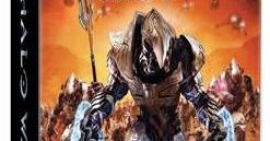 Halo Wars kompatybilne z czeskim telewizorem