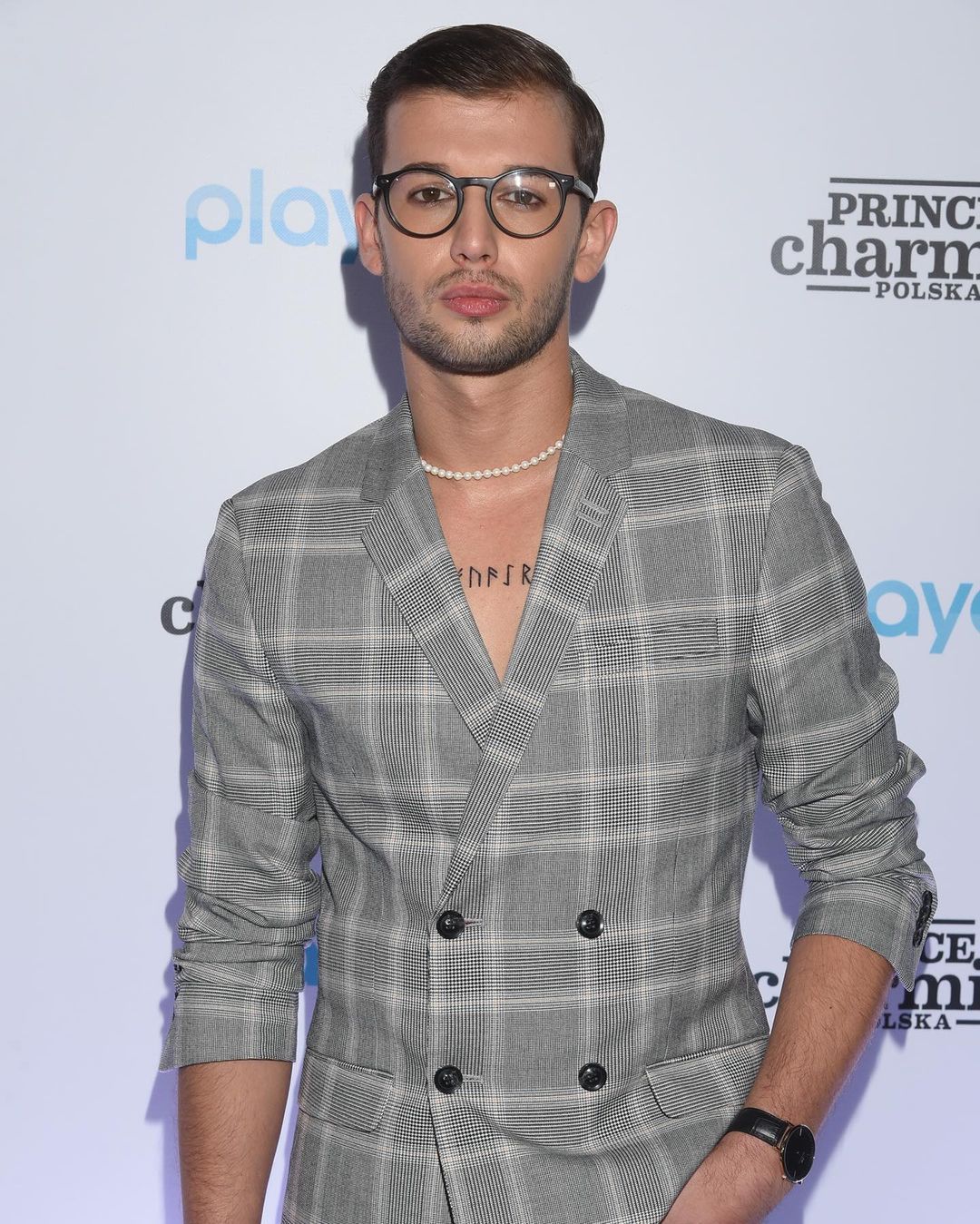 Marek Misztal z Prince Charming
