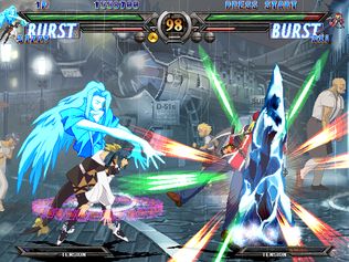 Guilty Gear XX#Reloaded