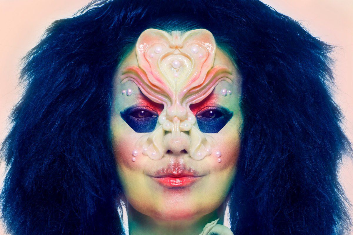 Björk eksperymentuje z kryptowalutą. Do nowej płyty dołączy AudioCoiny