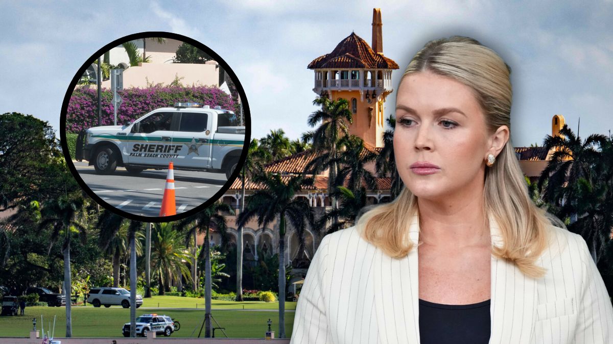 Rzeczniczka Białego Domu Karoline Leavitt