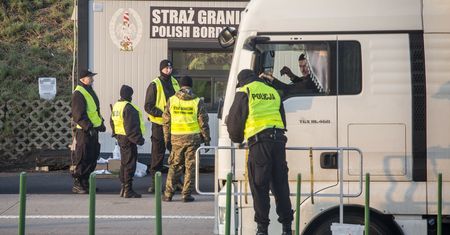Rząd zdecydował: wracają kontrole na granicy. Przedsiębiorcy zabierają głos