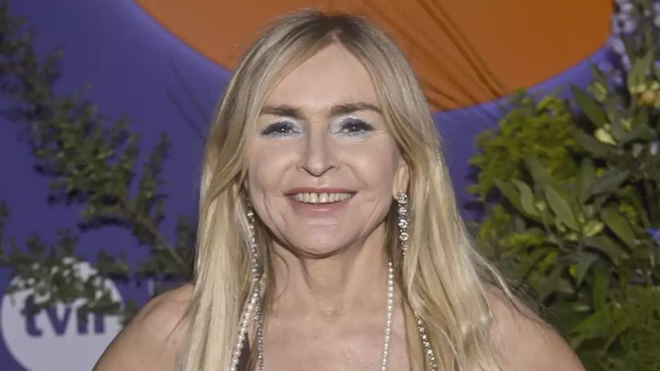 Monika Olejnik, prezentacja wiosennej oferty programowej TVN WBD
