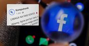Fałszywy "Komputronik" na Facebooku. Moderacja nie reaguje