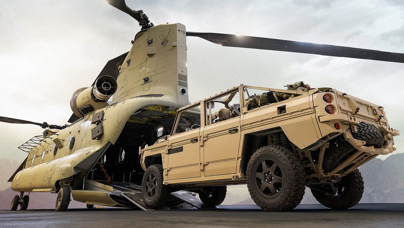 Defenture GRF 4x4