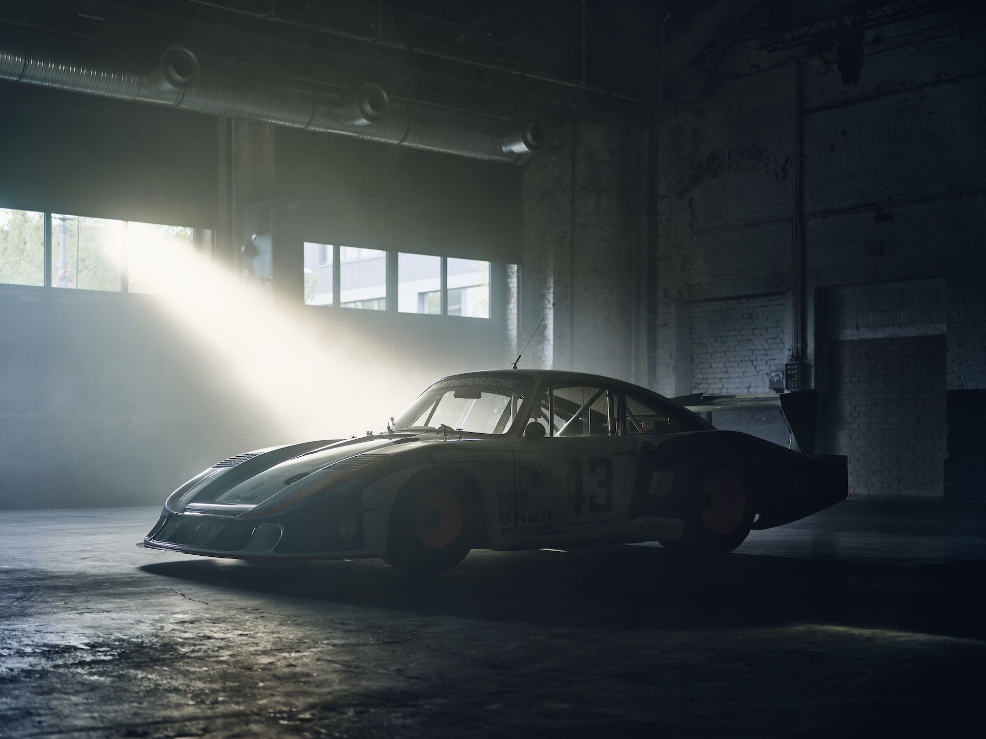 Porsche Flachbau RS (2026)