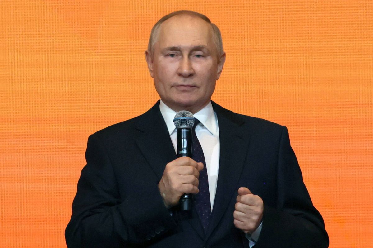 Putin zrywa ze zwyczajem. Zaskakująca decyzja