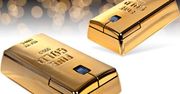 Gold Bullion Wireless Mouse, myszka jak sztabka złota