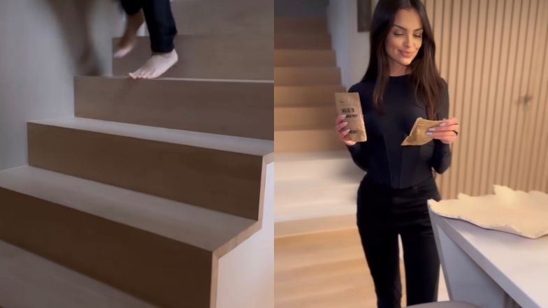 Tak mieszka Klaudia El Dursi