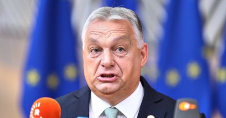 Orban: Węgry uznają Antifę za organizację terrorystyczną