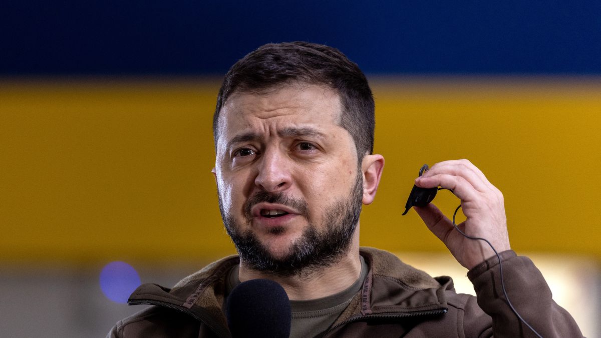 Wołodomyr Zełenski