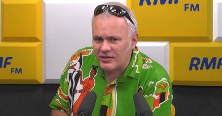 Poseł porównał sytuację LGBT do prześladowań Żydów. Dziennikarz nie wytrzymał i przerwał wywiad