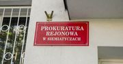 Obywatel Ukrainy oskarżony o pomoc w nielegalnym przekraczaniu granicy