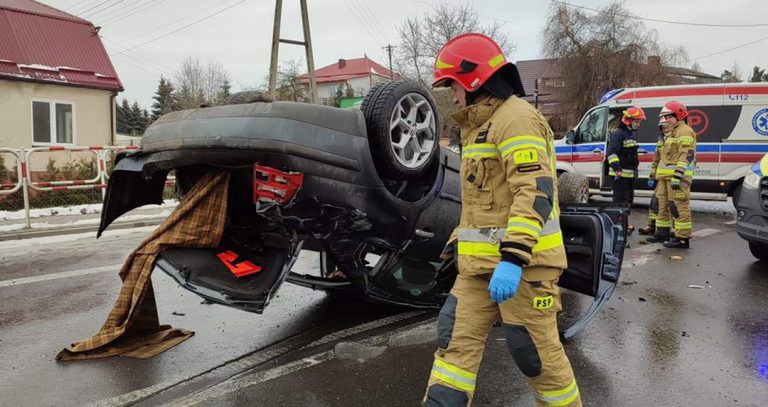 Wypadek śmiertelny