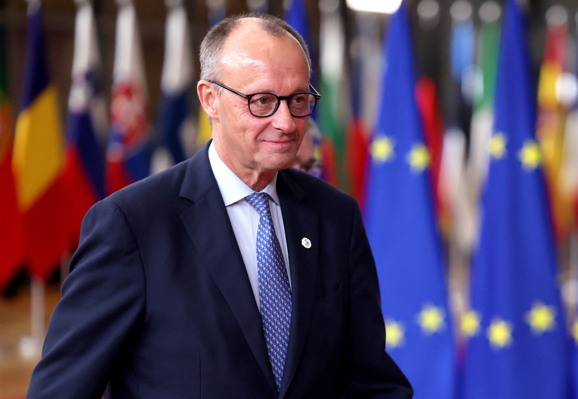 wiadomości,aktualności,WP Wiadomości Merz wstawi się za Rosnieftem? Chce zwolnienia koncernu z sankcji USA