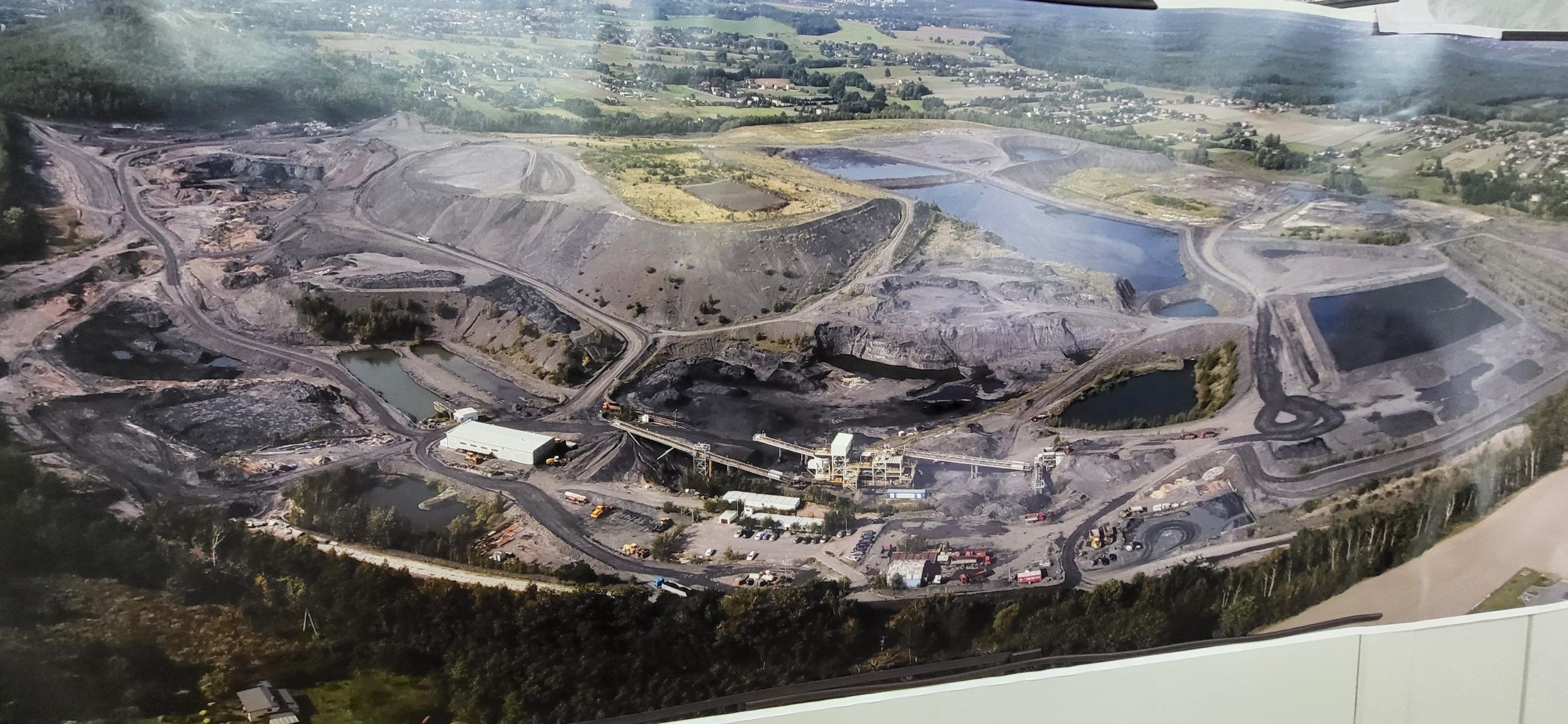 PGE Polska Grupa Energetyczna - rekultywacja hałd