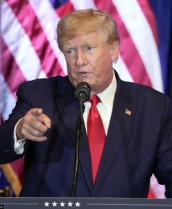 Ujawnił kompromitujące nagrania. Trump chce gigantycznego odszkodowania