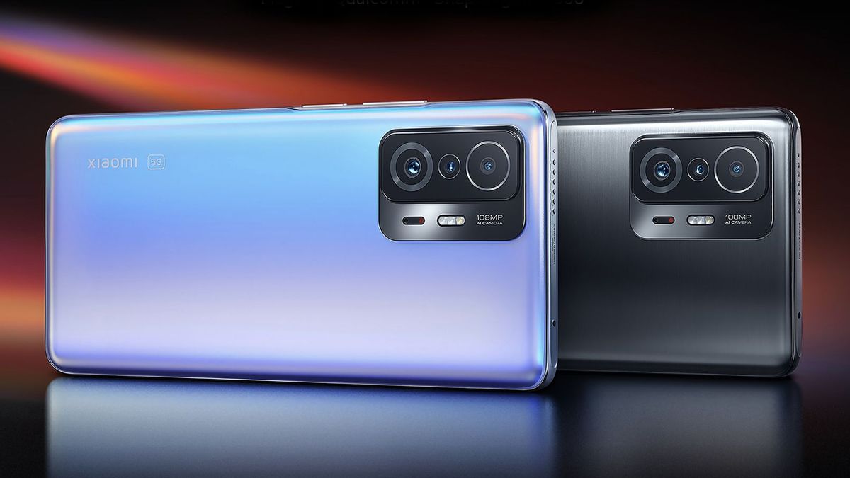 Xiaomi 11T Pro ma aparat 108 Mpix. Znowu...? 1