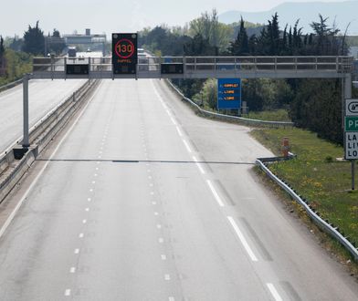 Francuskie autostrady z infrastrukturą dla motocyklistów