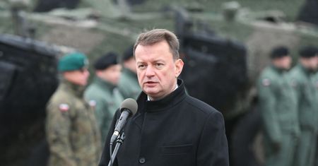 Wielka Brytania wysyła żołnierzy do Polski. "Wyraz solidarności"