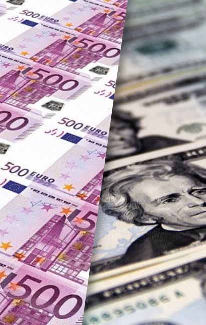 Eurodolar reaguje na atak na Iran. Inwestorzy szukają bezpiecznych walut