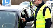 Po łuku na ręcznym. Egzaminator od razu wezwał policję