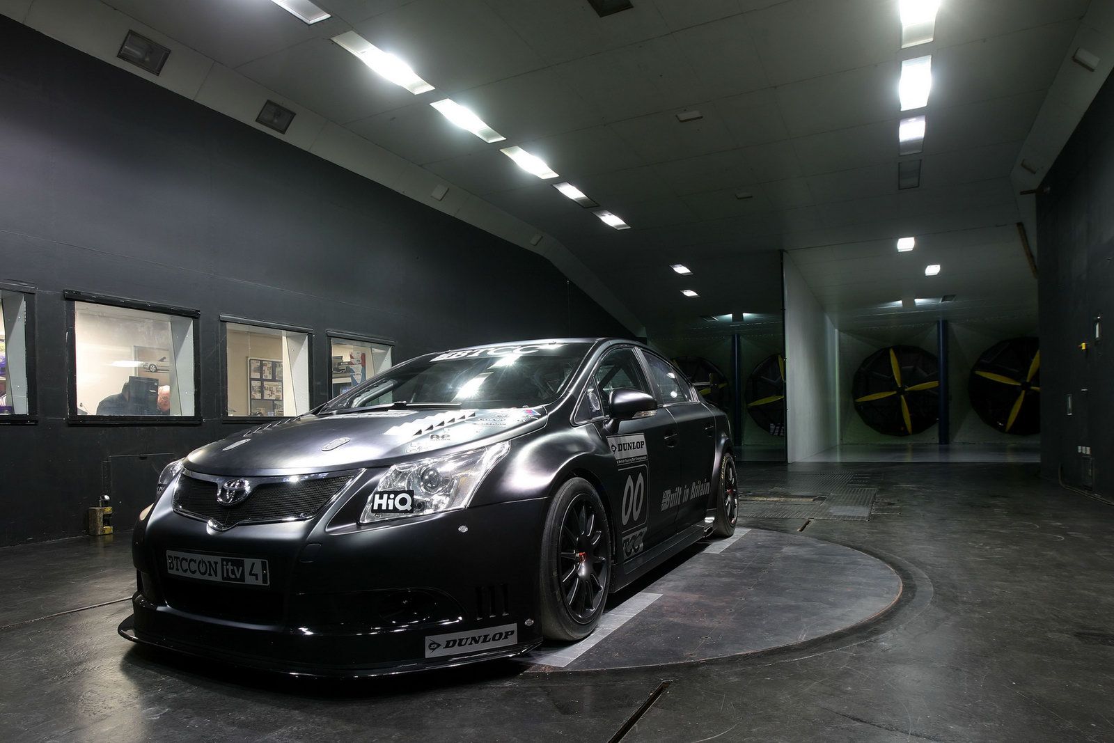 Toyota Avensis NGTC