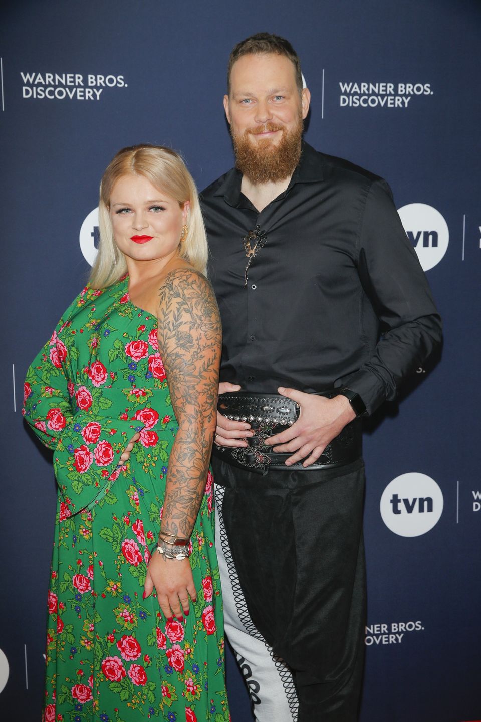 Kasia i Jędrek Gąsienicowie na jesiennej ramówce TVN