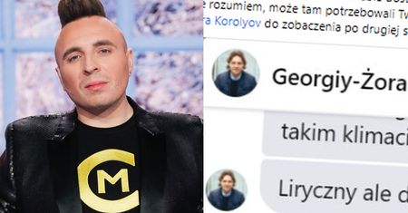 Żora Korolyov nie żyje. Czadoman pokazuje jego OSTATNIE WIADOMOŚCI i zwraca się do przyjaciela: "Do zobaczenia po drugiej stronie"