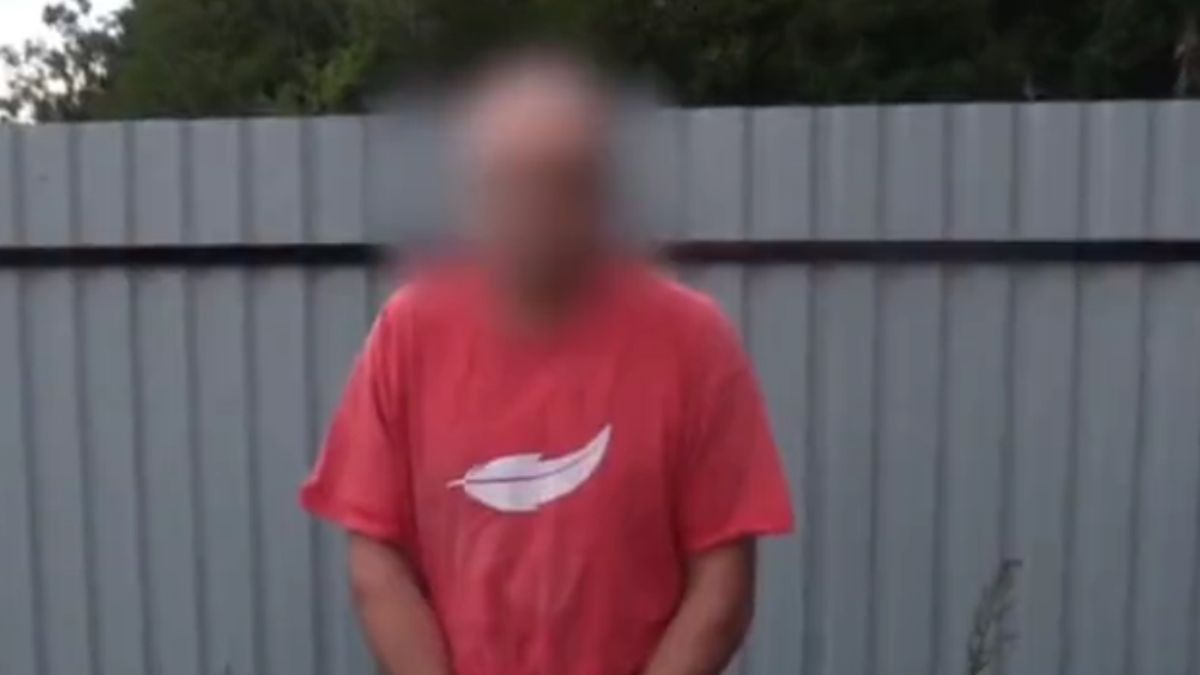 Rosyjska propaganda chwali się zatrzymaniem "terrorysty" 