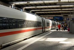 Strajk na kolei w Niemczech. Wzywają pasażerów do przełożenia podróży