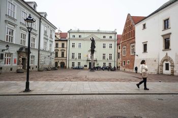 Kraków: Co dalej z pomnikiem Piotra Skargi?