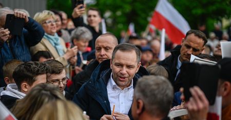 Oświadczenie majątkowe Nawrockiego. Jest decyzja I prezes SN