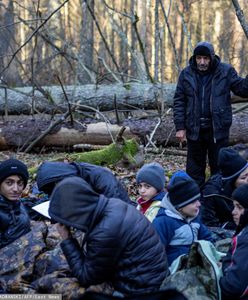 Monachium zaproponowało przyjęcie migrantów koczujących na polsko-białoruskiej granicy