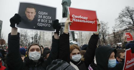 Agaton Koziński: "Aleksiej Nawalny kontra moloch. Jakie szanse ma w tym starciu rosyjski dysydent?" [OPINIA]