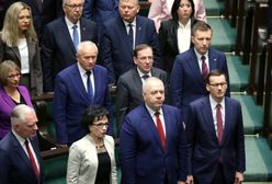 Witek zastąpi Morawieckiego? "Trzymam kciuki za kobiety, ale w tym przypadku nie ma znaczenia"