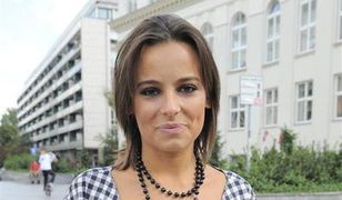 Mucha będzie nauczycielką