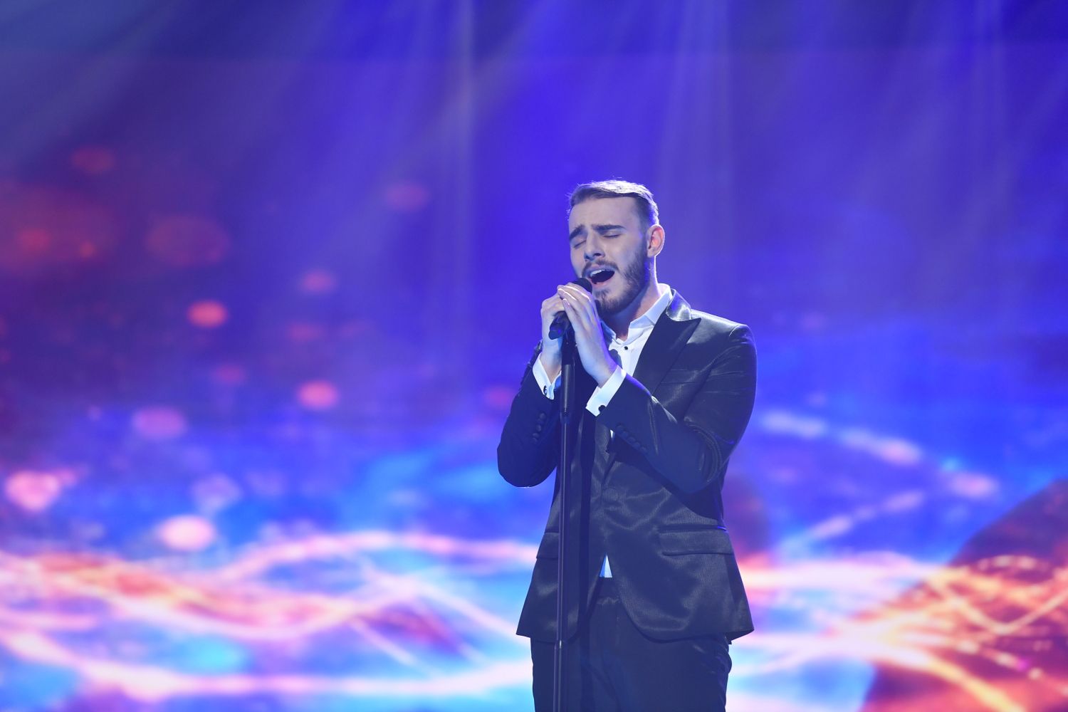Krystian Ochman - Eurowizja 2022, preselekcje