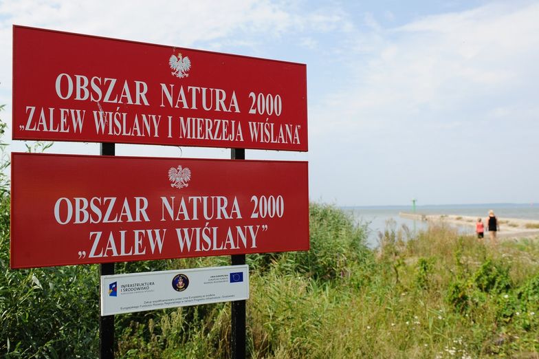 Przekop przez Mierzeję Wiślaną. Sejm przyjął ustawę