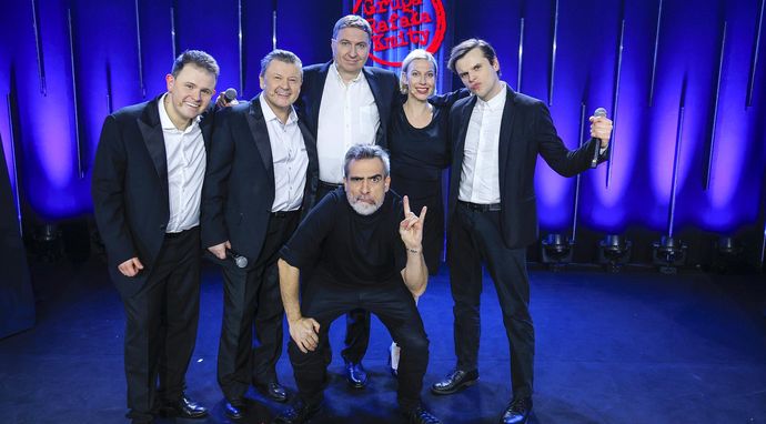 Mistrzowie Kabaretu 15